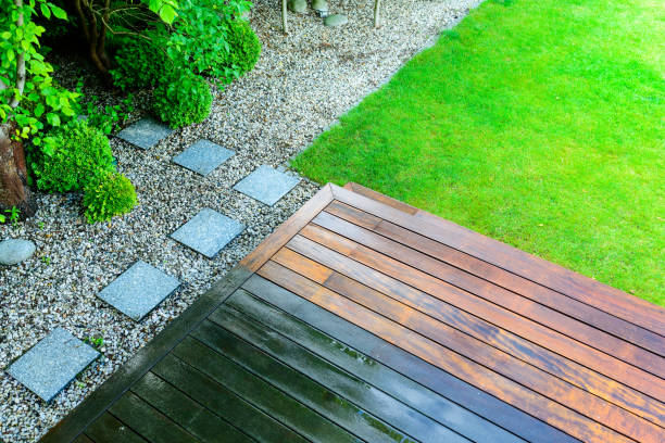 Best Sidewalk and Walkway Cleaning  in De Leon, TX